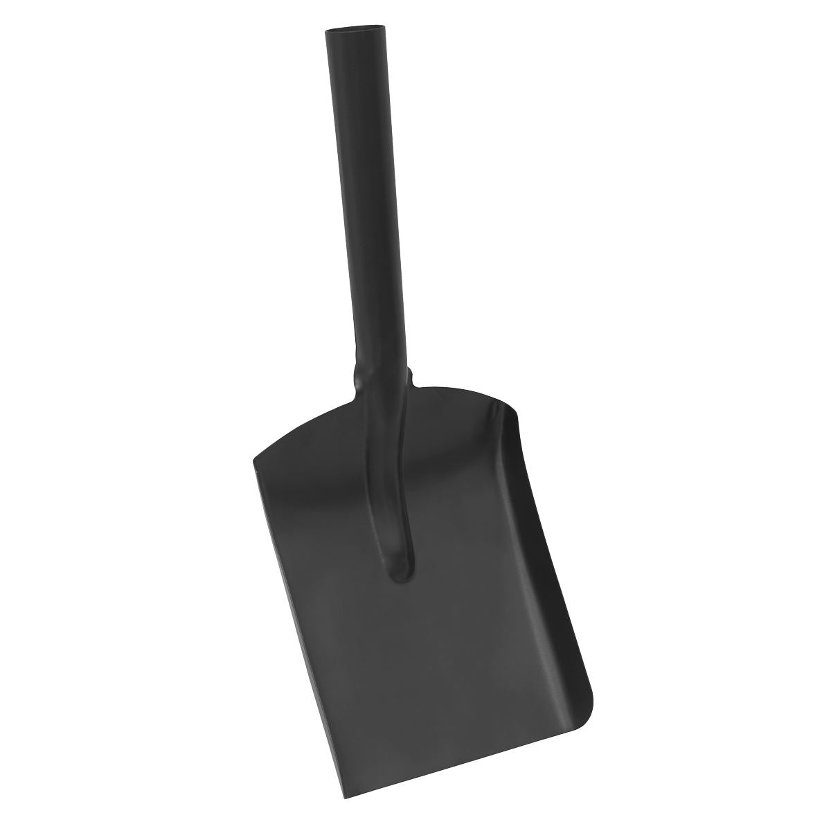 Sealey SS08 Coal Shovel 6" with 185mm Handle Sealey