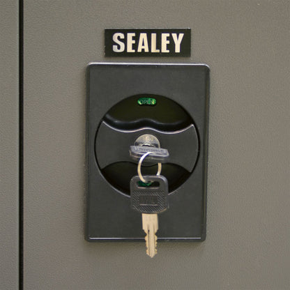 Sealey SC03 Floor Cabinet 2 Shelf 2 Door Sealey