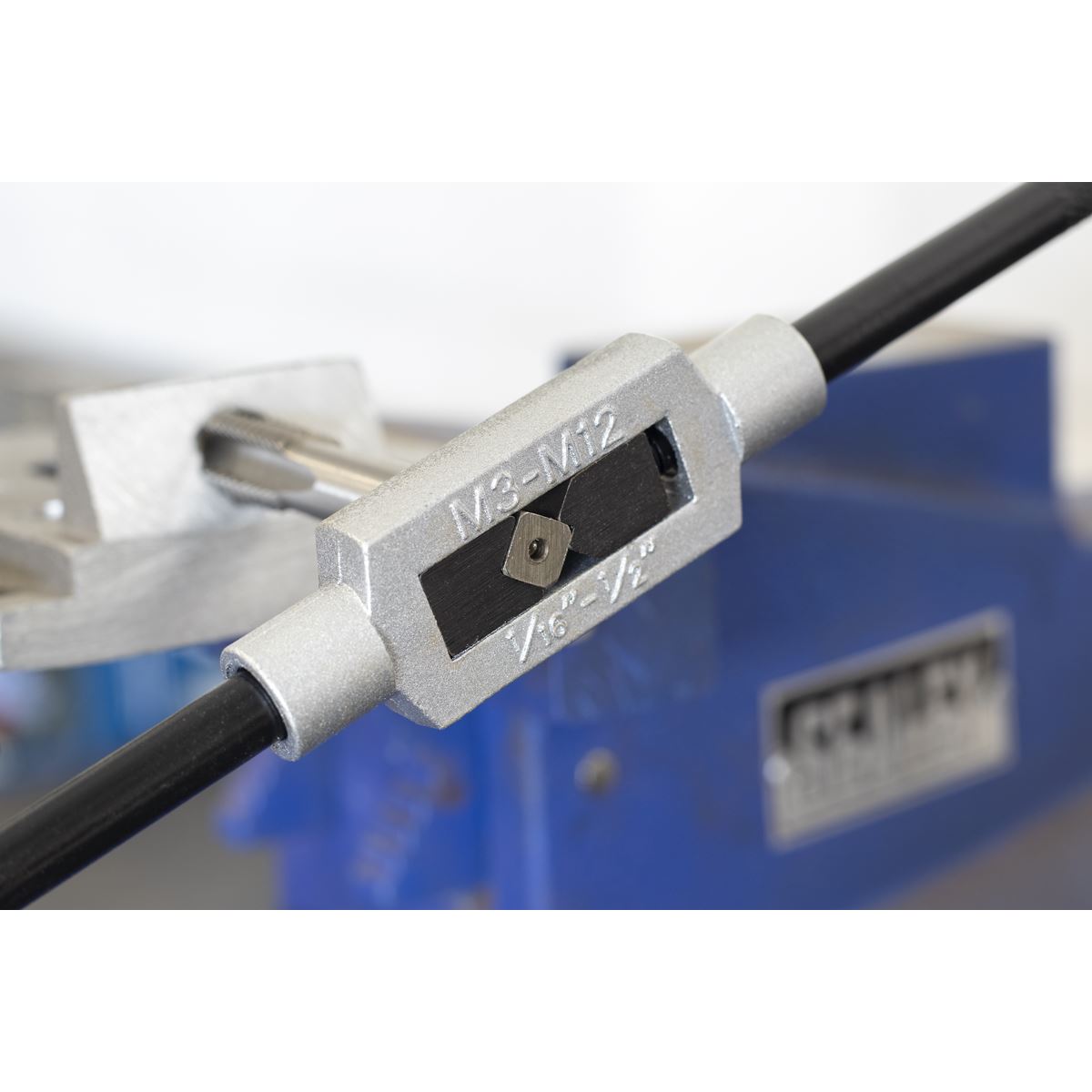 Sealey AK727 Tap Wrench M3-M12 Sealey