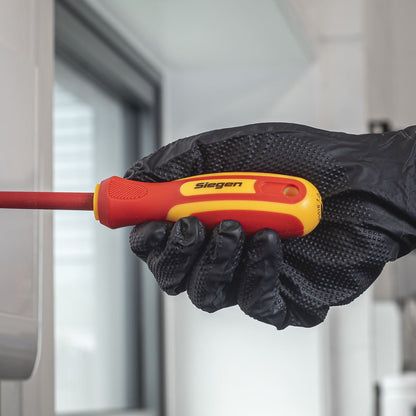 Siegen S0756 Screwdriver Set 7pc Electrician's VDE Approved Siegen