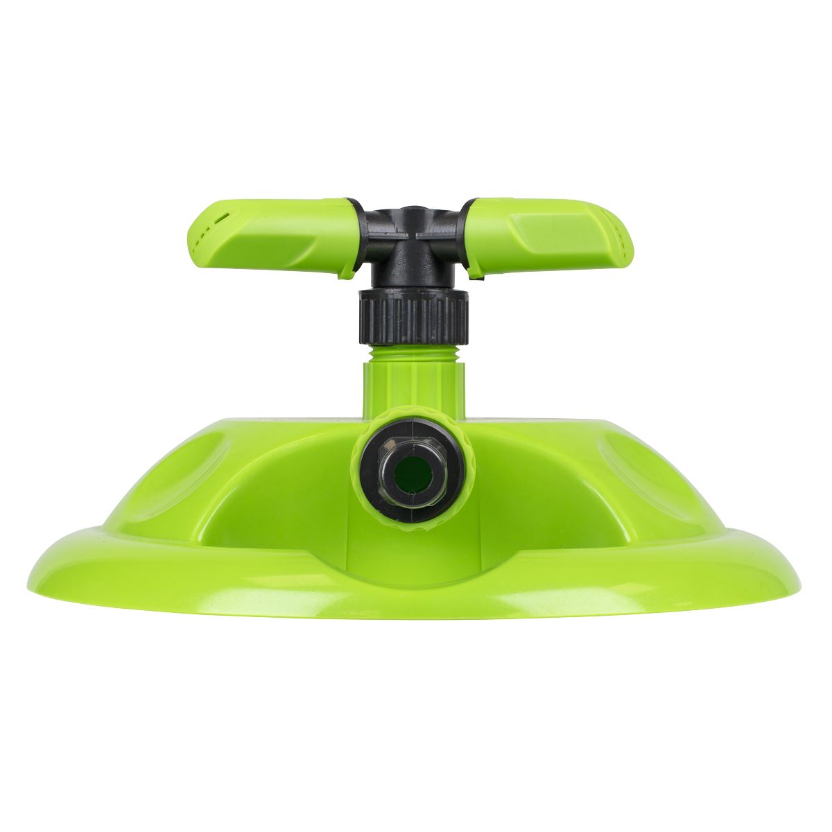 Sealey JS2023 Adjustable Rotating Garden Sprinkler 3-Arm Sealey