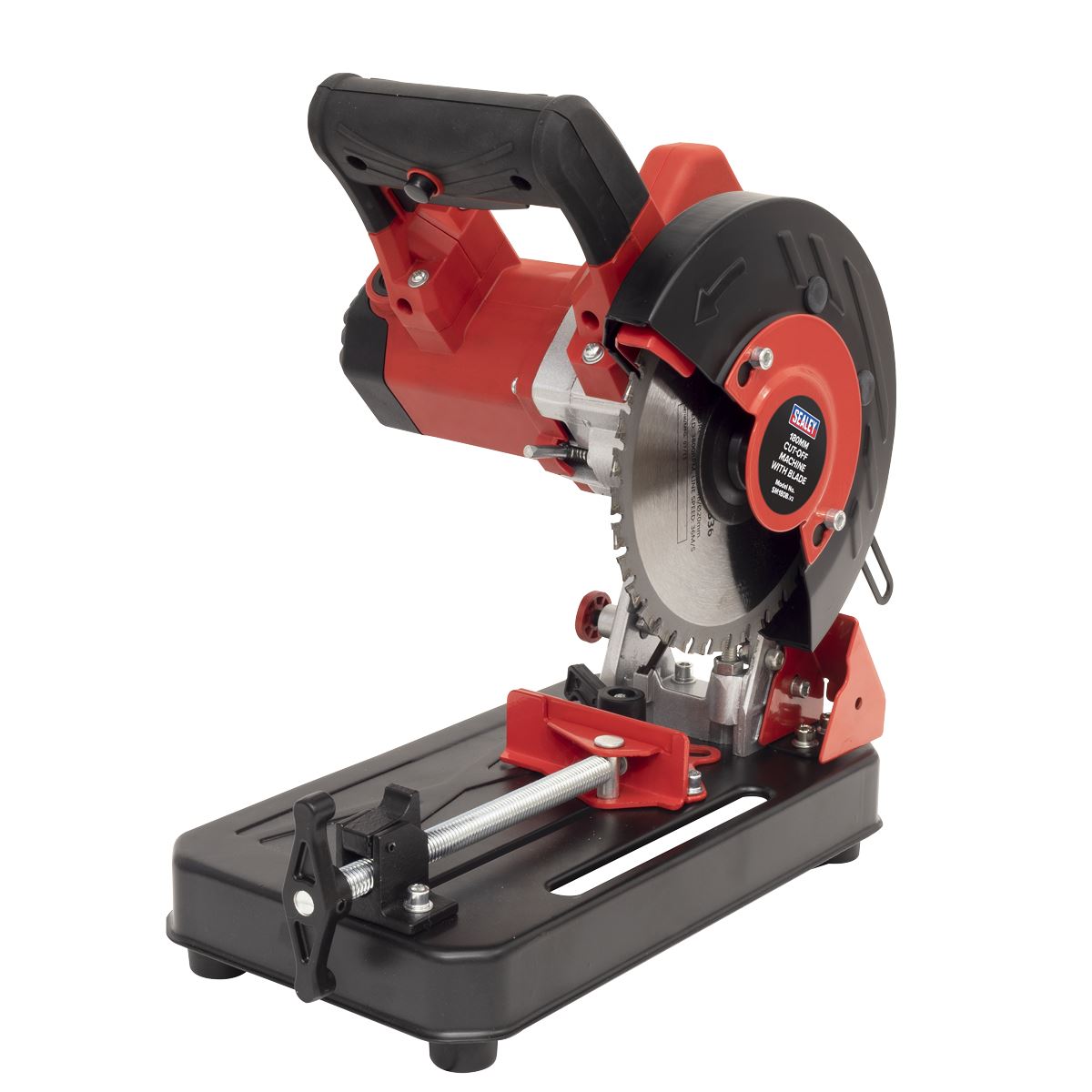 Sealey SM180B Cut-Off Machine Ø180mm 230V with Blade Sealey