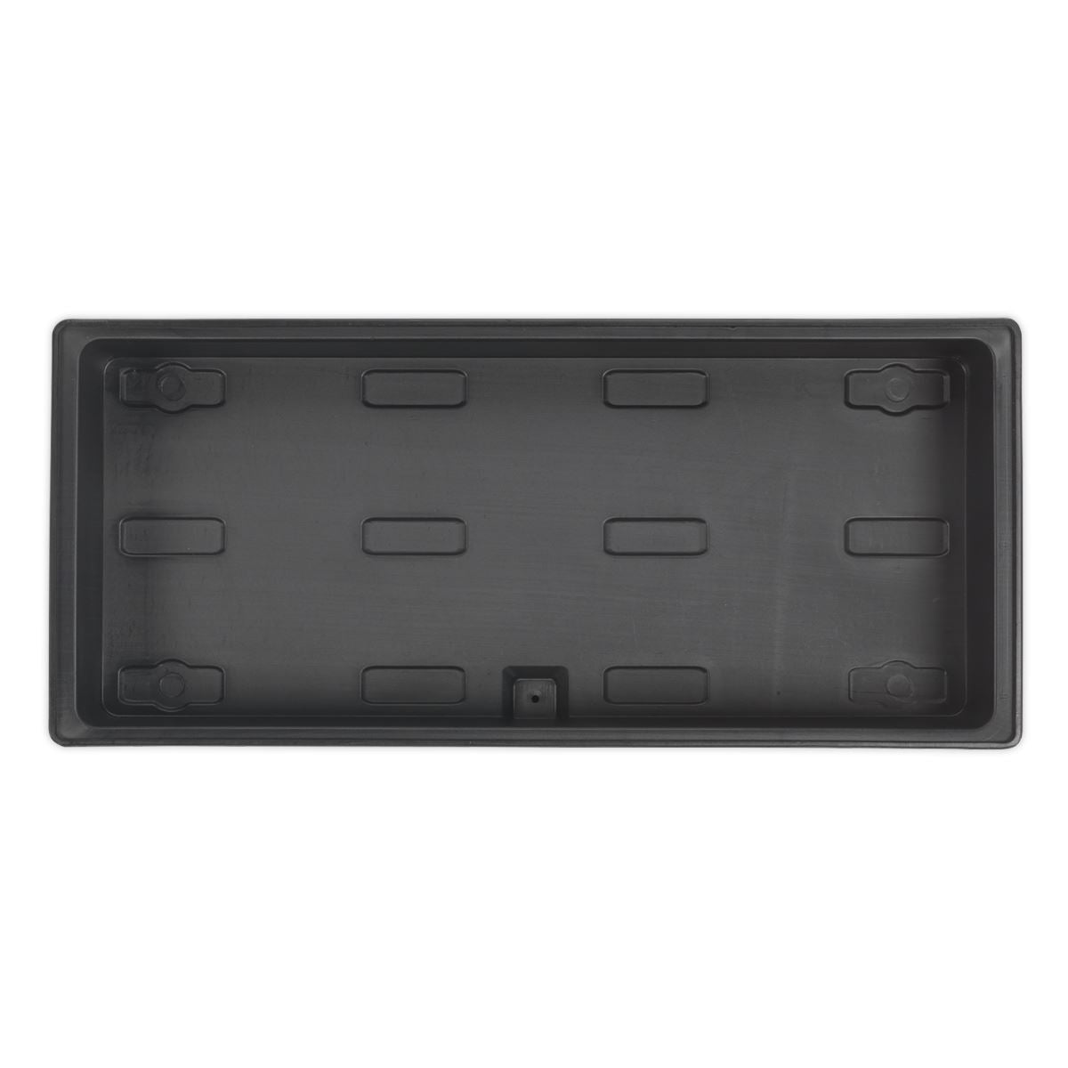 Sealey TBTB Tool Tray - Blank 176.5 x 397 x 55mm Sealey