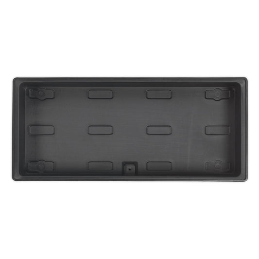 Sealey TBTB Tool Tray - Blank 176.5 x 397 x 55mm Sealey