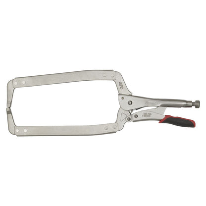 Sealey AK6875 Locking C-Clamp 455mm 0-160mm Capacity Sealey