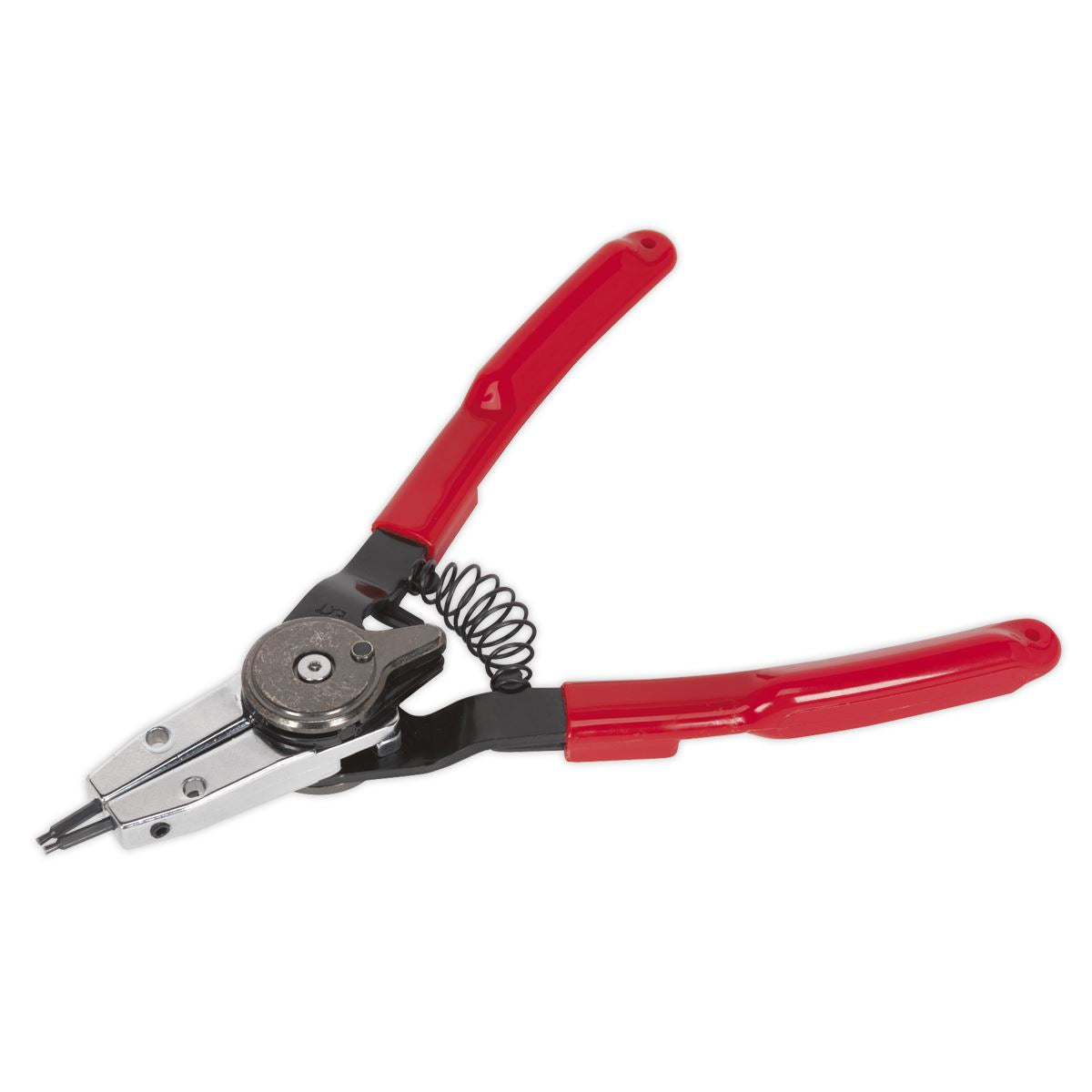 Sealey AK8453 Circlip Pliers Set Internal/External Quick Change Sealey