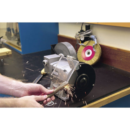 Draper 78456 Wet and Dry Bench Grinder 250W Draper