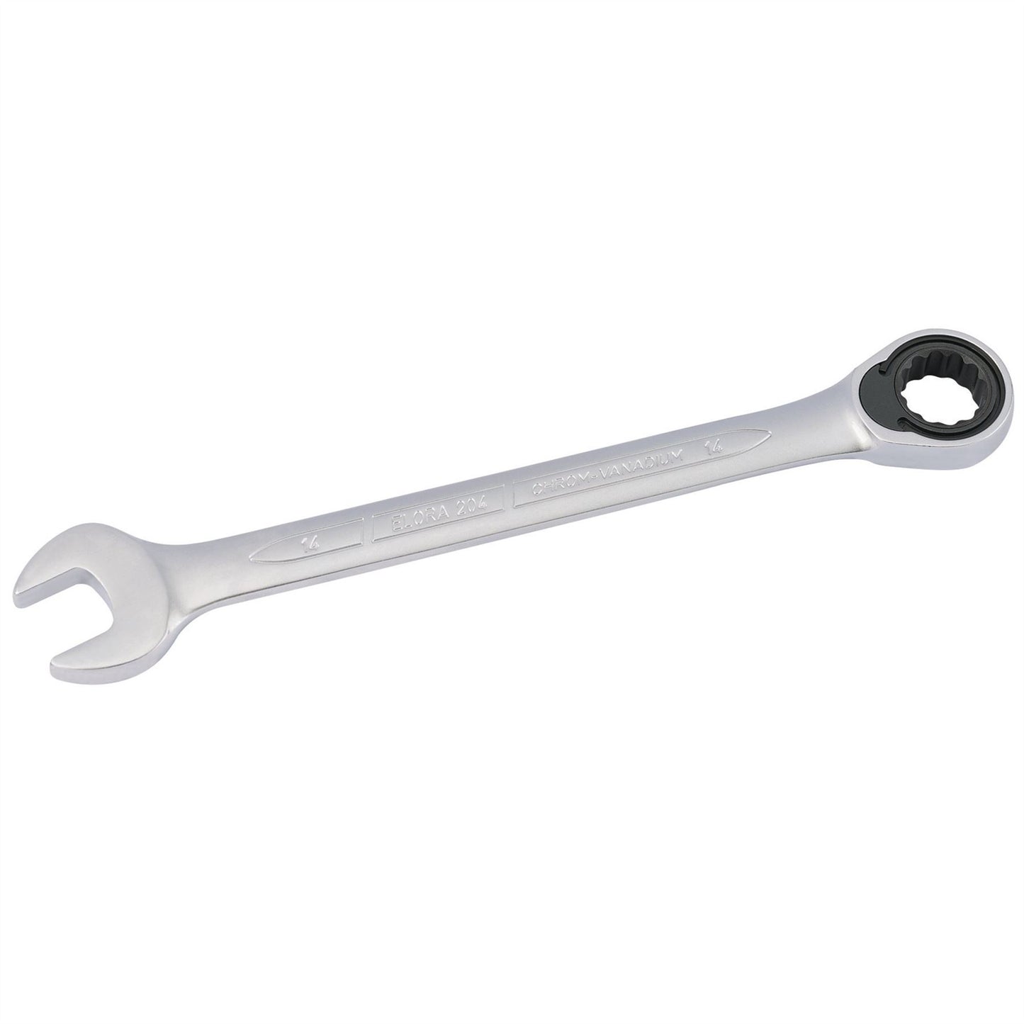 Elora 58599 Metric Ratcheting Combination Spanner 14mm Elora