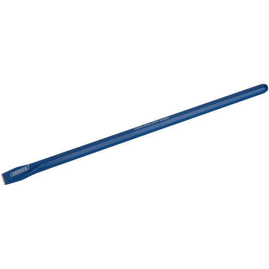 Draper 64841 Octagonal Shank Cold Chisel 19 x 450mm Draper