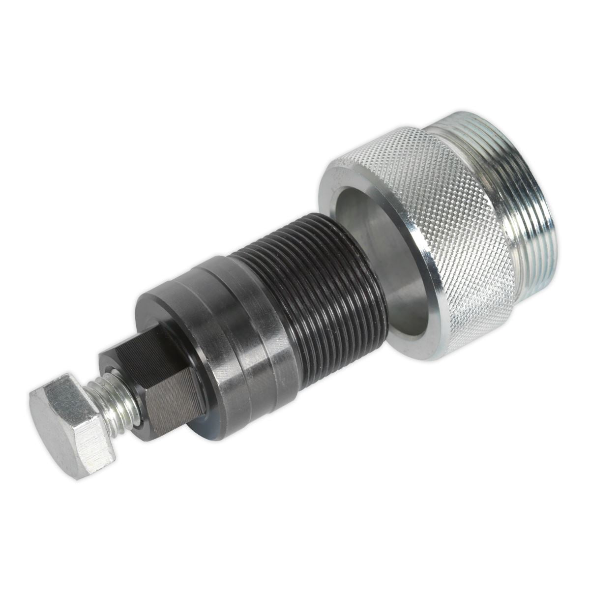 Sealey VSE5665 Injection & HP Pump Remover/Sprocket Retainer - for M47R Land Rover Rover/MG Sealey