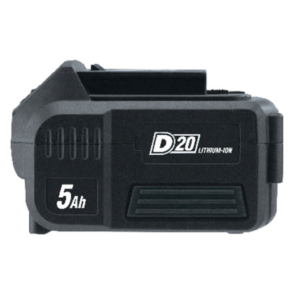 Draper 55907 D20 20V Li-ion Battery 5.0Ah Draper