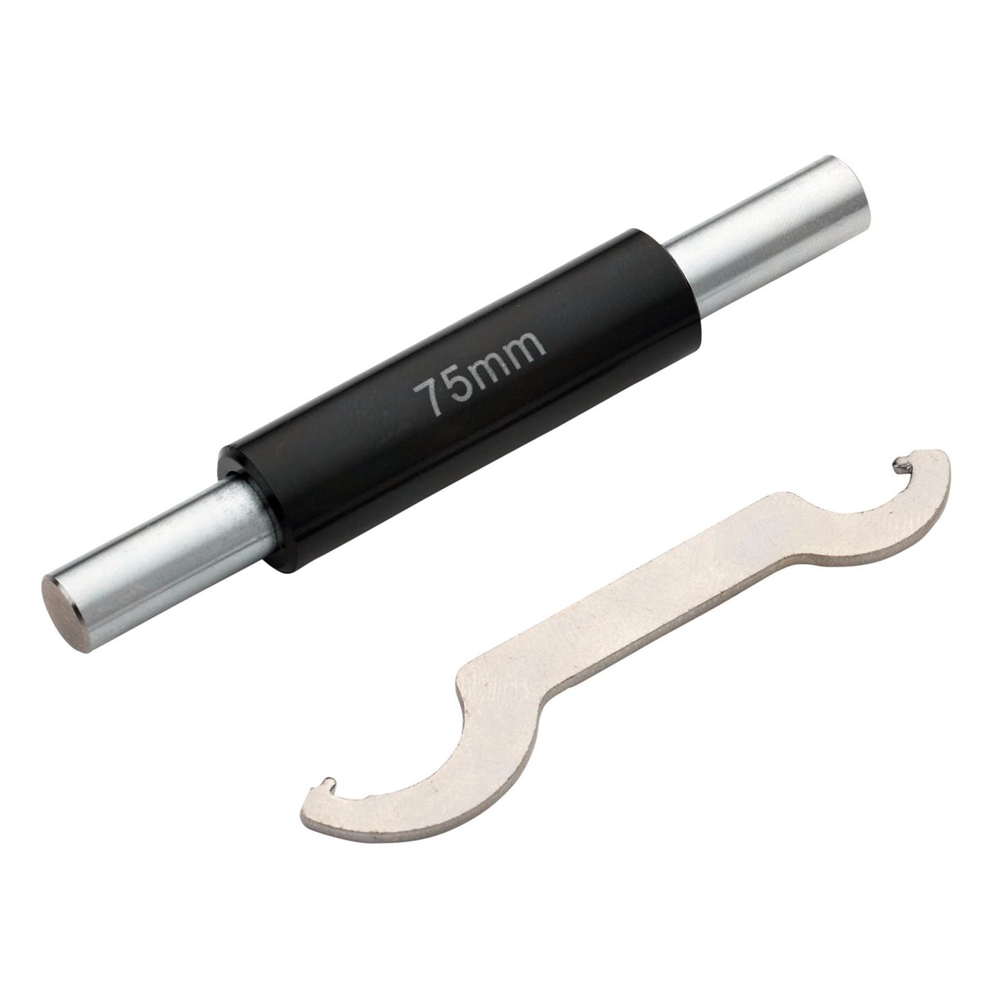 Draper 46606 Metric External Micrometer 75 - 100mm Draper