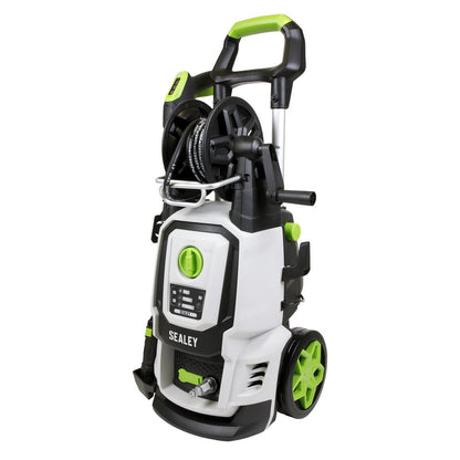 Sealey PW2400COMBO Pressure Washer 170bar 450L/hr with Snow Foam Sealey