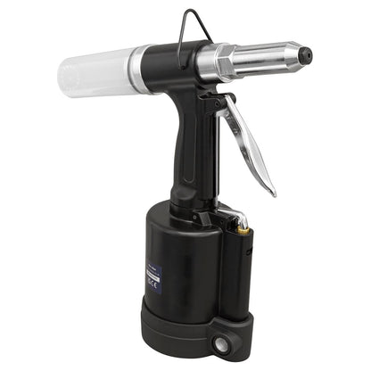 Sealey SA312 Air Riveter 3/16" Steel Aluminium & Stainless Steel Rivets Sealey