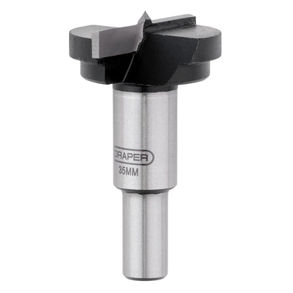 Draper 14037 TCT Hinge Cutter 35mm Draper