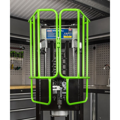 Sealey RE3000 Air Operated Coil Spring Compressor 3000kg Sealey