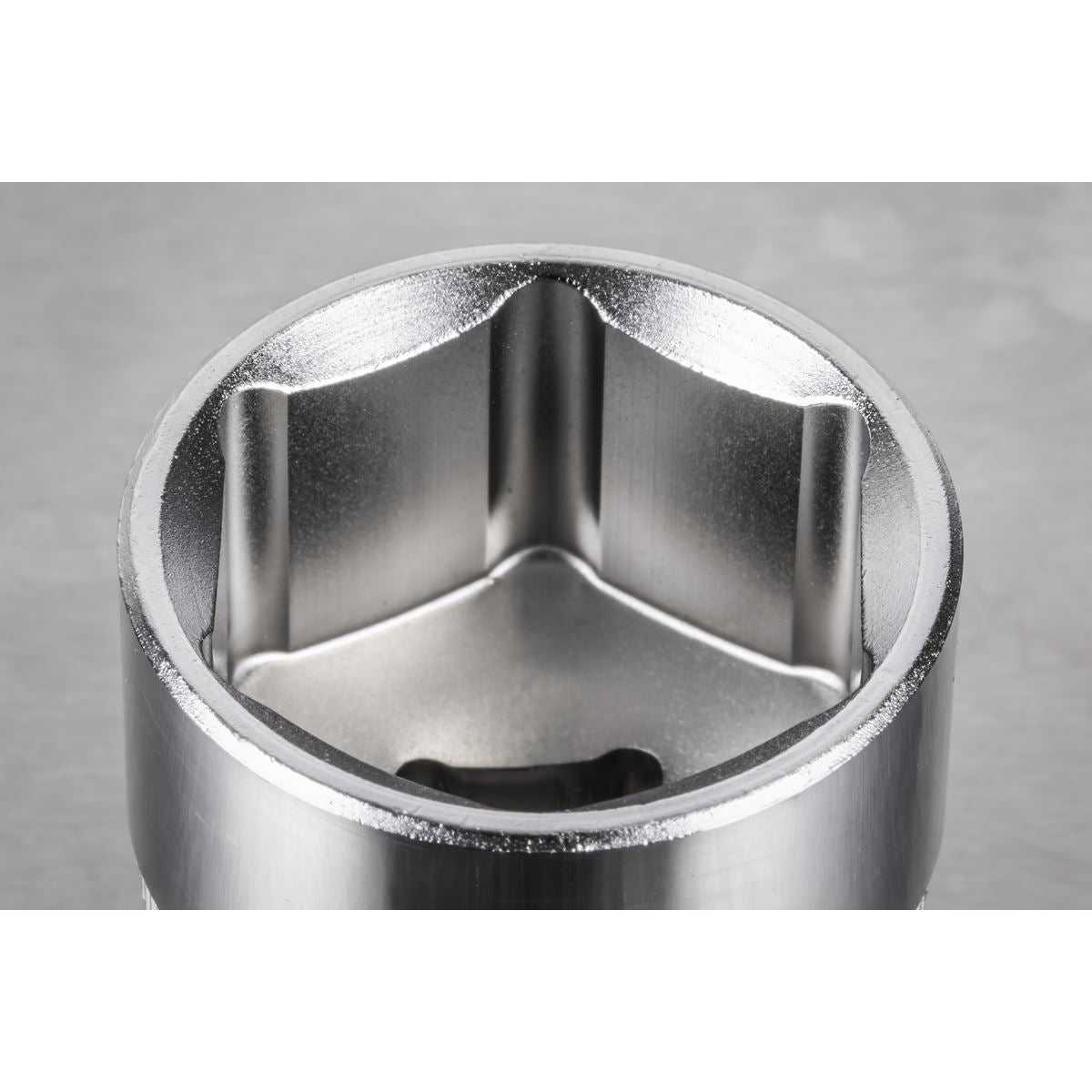 Sealey S3822 WallDrive® Socket 22mm 3/8"Sq Drive Sealey