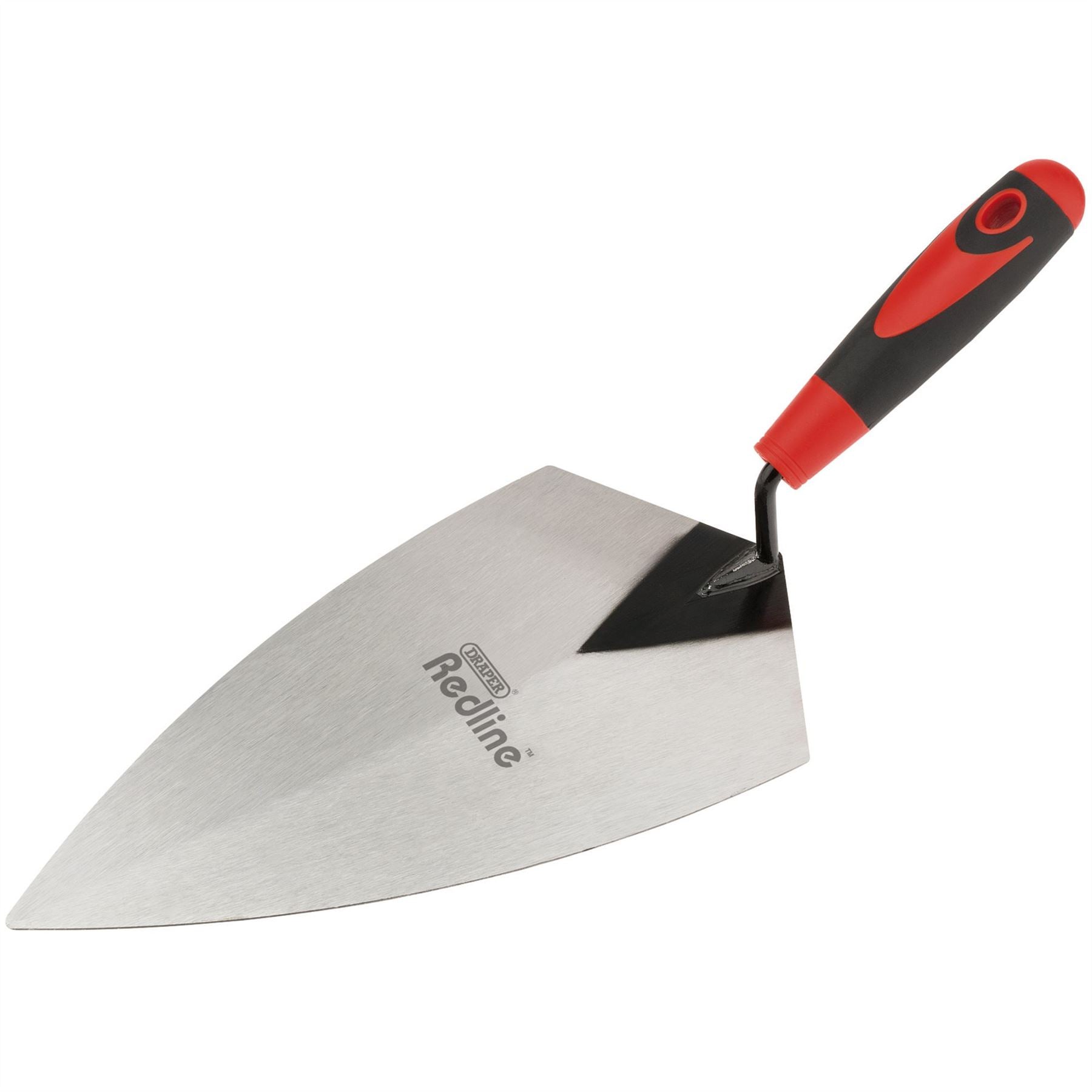 Draper 69118 Redline® Soft Grip Philadelphia Trowel 280mm Draper