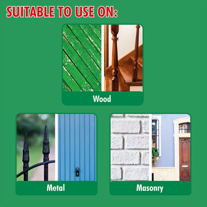 Nitromors Original Paint & Varnish Remover 750ml NitroMors