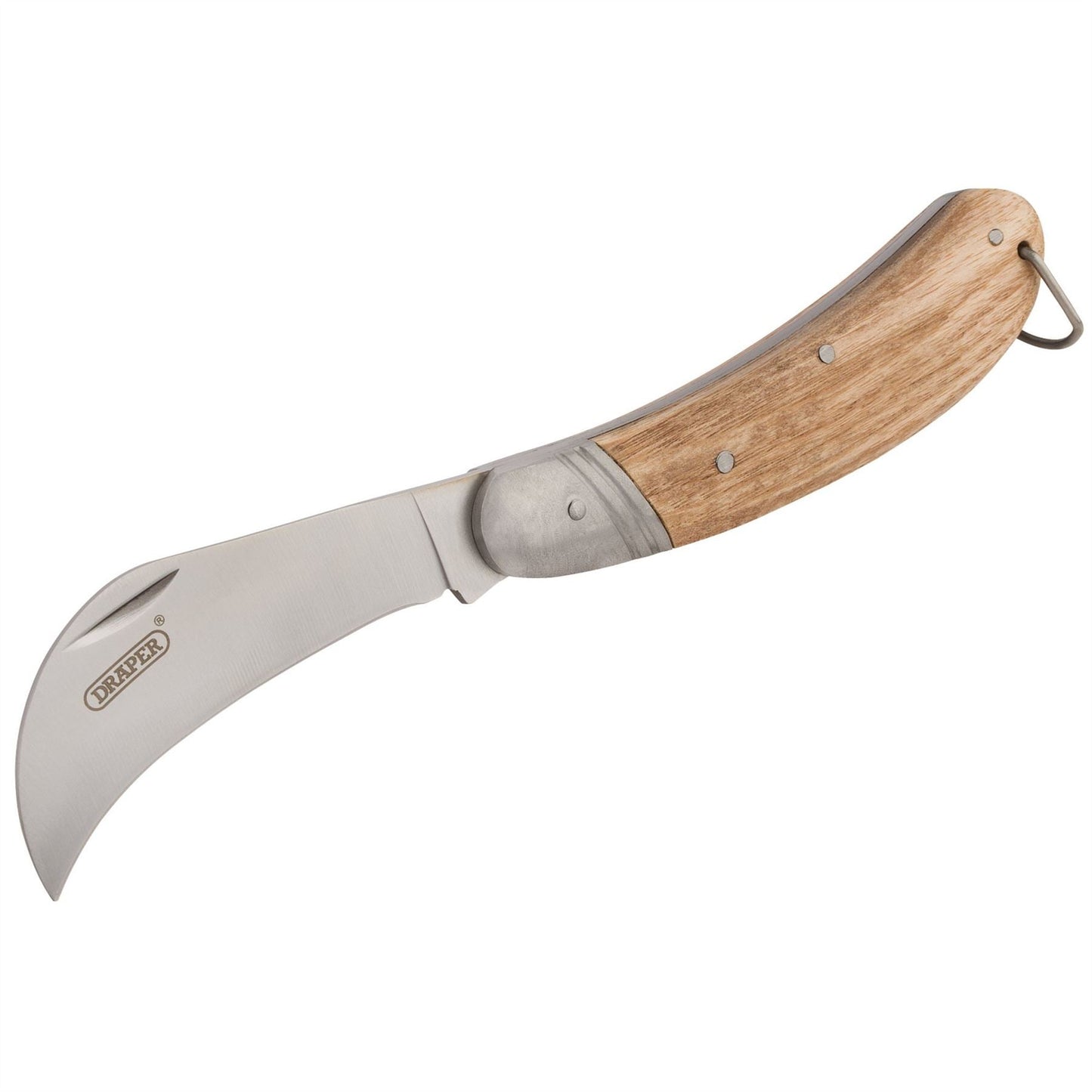 Draper 17558 Budding Knife with Ash Handle Draper