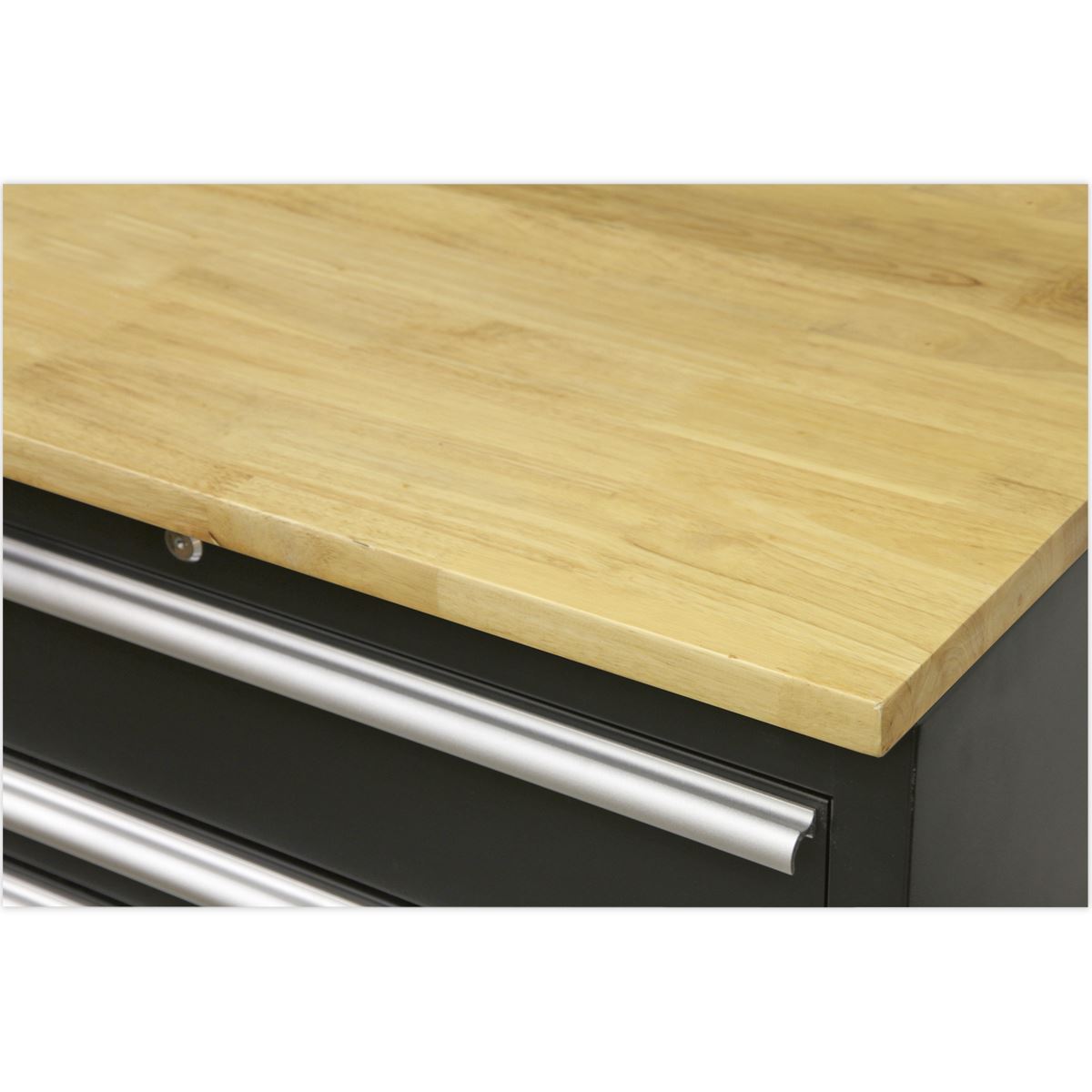 Sealey APMS06 Hardwood Worktop 775mm Sealey