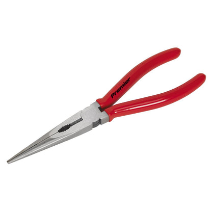 Sealey AK8563 Long Nose Pliers 200mm Sealey