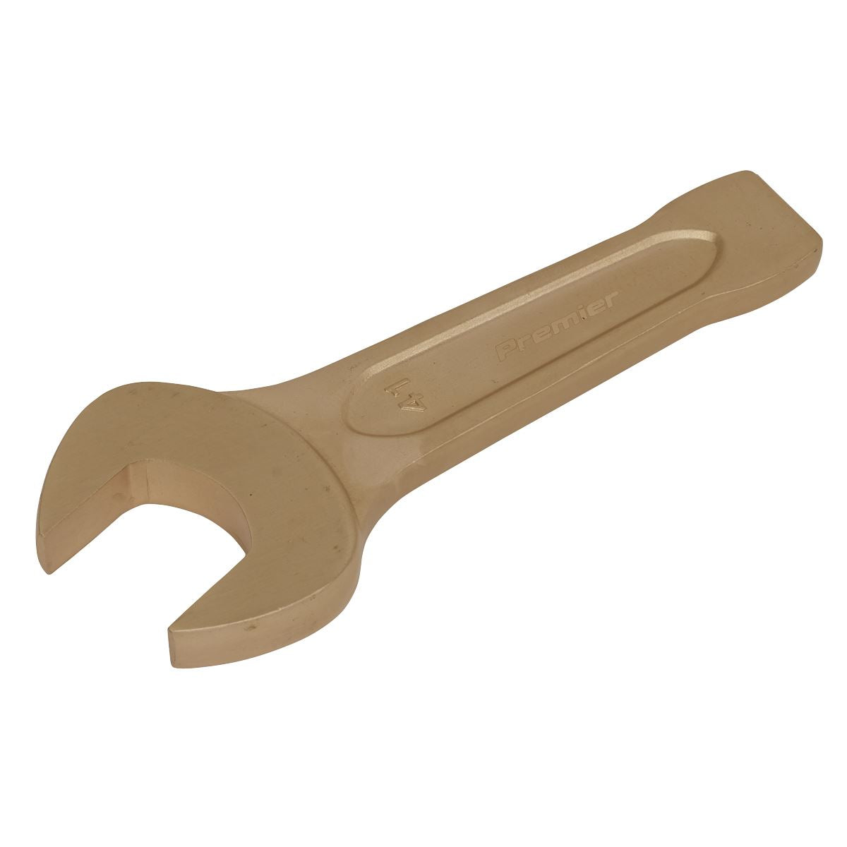 Sealey NS023 Slogging Spanner Open-End 41mm - Non-Sparking Sealey