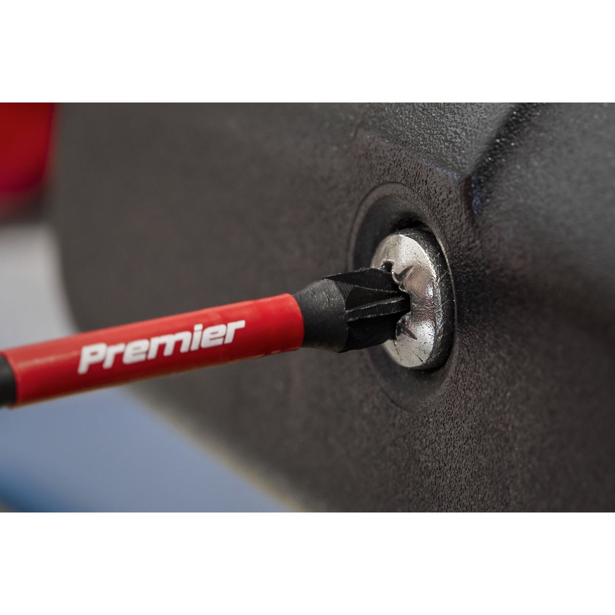 Sealey AK8232 Pozi #1 Impact Power Tool Bits 50mm - 3pc Sealey