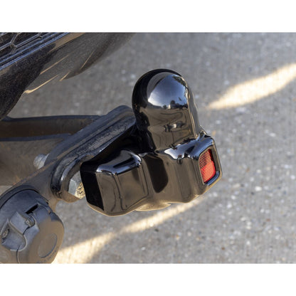 Sealey TB102 Tow-Ball Cover PVC with Reflector Sealey