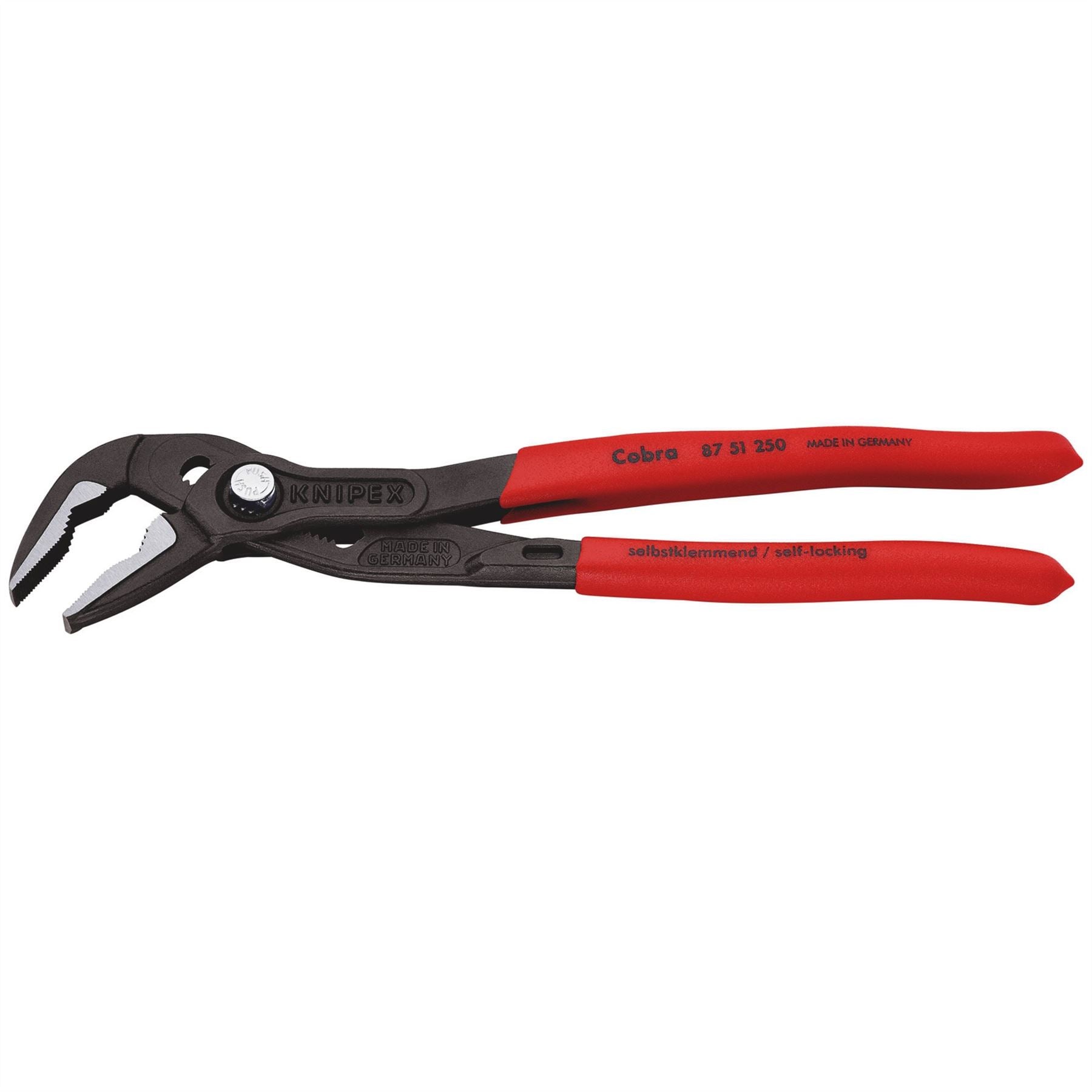 Knipex 40212 87 51 250 SB Cobra® ES Water Pump Pliers 250mm Knipex