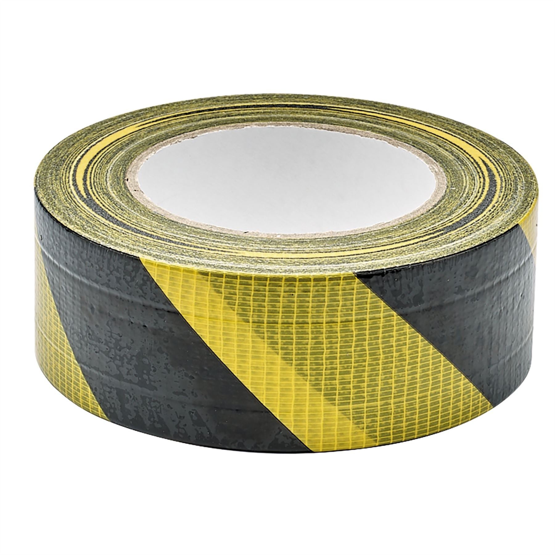 Draper 12616 Hazard Tape 50m x 48mm Draper