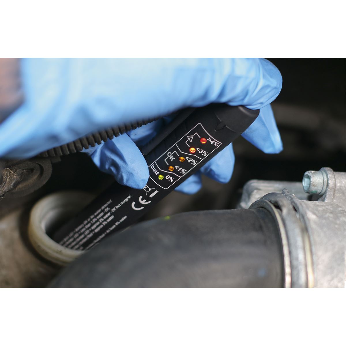 Sealey VS0274 Pocket Brake Fluid Tester Sealey