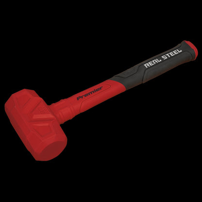 Sealey DBH01 Dead Blow Hammer 1.75lb Sealey