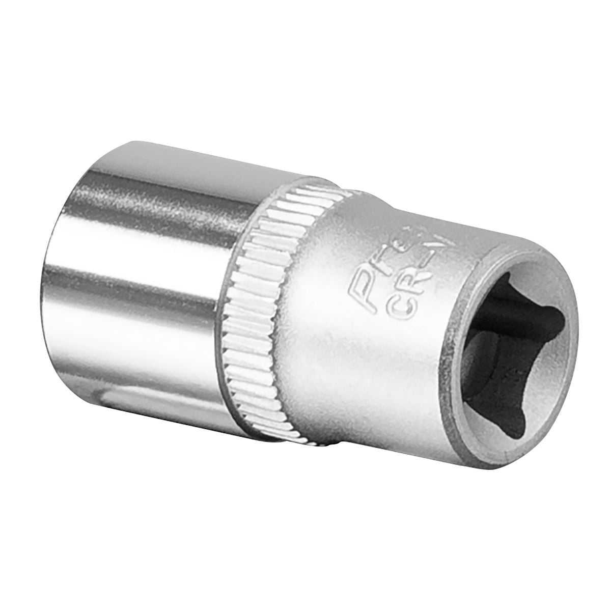 Sealey S1410 WallDrive® Socket 10mm 1/4"Sq Drive Sealey