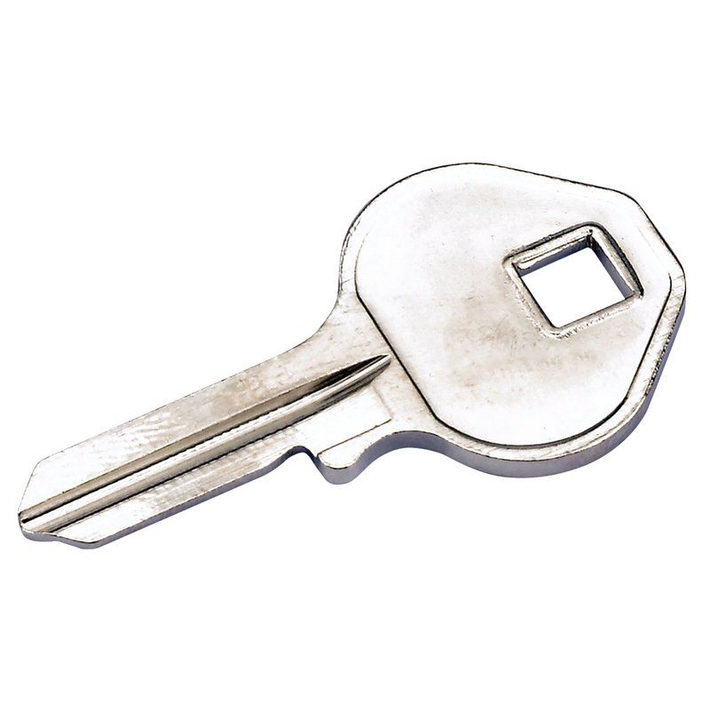 Draper 65708 Key Blank for 64160 64164 64171 and 64200 Draper