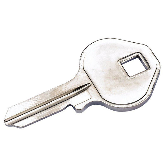 Draper 65708 Key Blank for 64160 64164 64171 and 64200 Draper