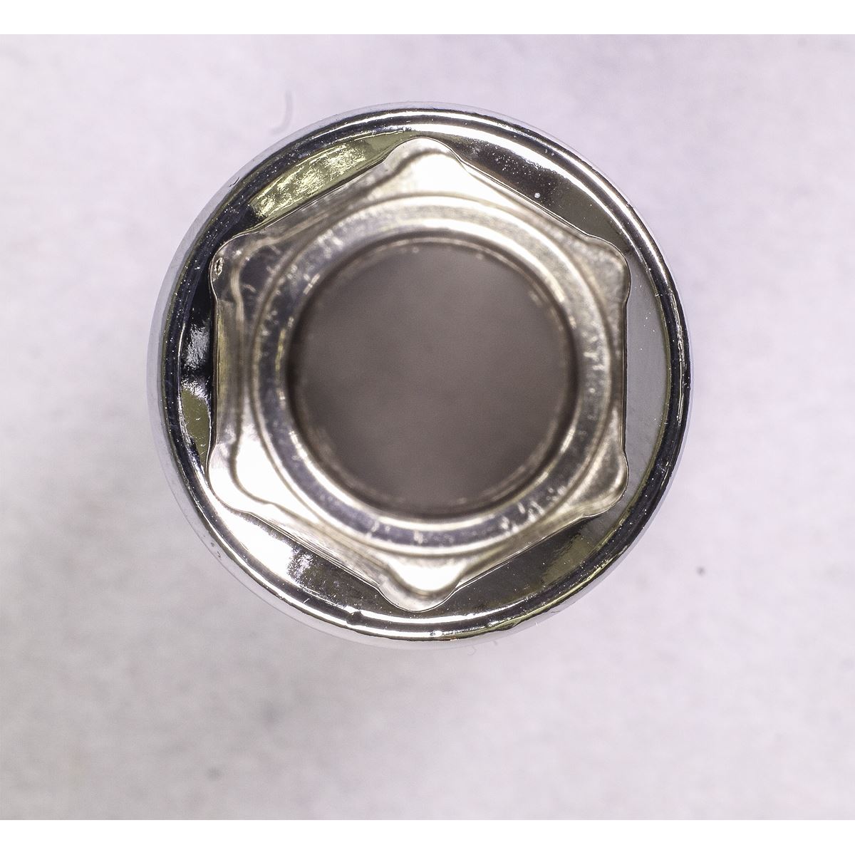 Sealey AK2693 Socket Set 12pc 3/8"Sq Drive WallDrive® Metric Sealey