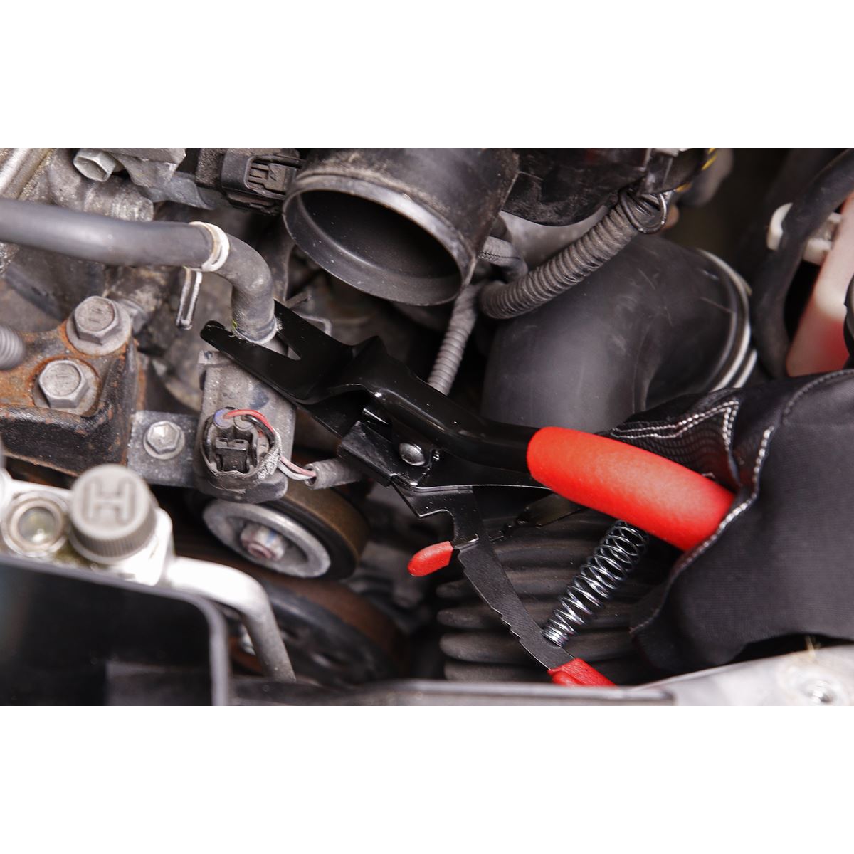 Sealey VS1655 Hose Removal Pliers Sealey