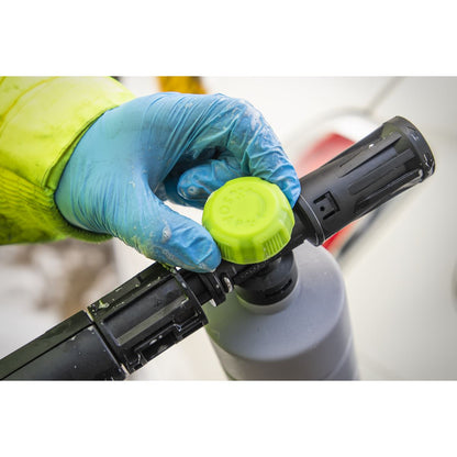 Sealey PW1610 Pressure Washer 100bar 390L/hr with TSS & Rotablast® Nozzle Sealey