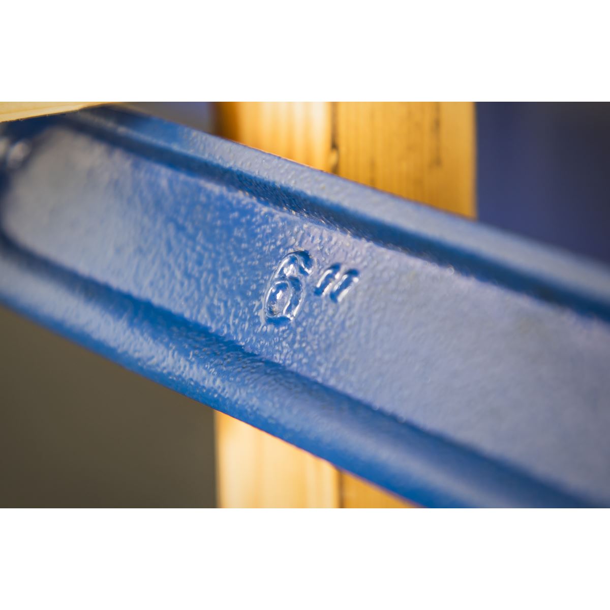 Sealey AK6006Q 150mm Quick Release G-Clamp Sealey