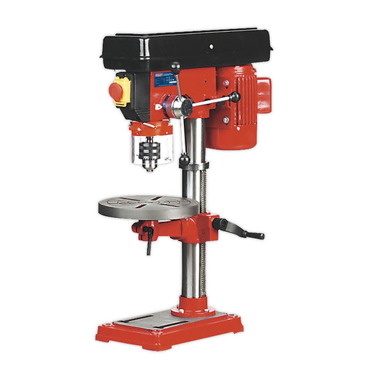 Sealey GDM50B Pillar Drill Bench 5-Speed 370W/230V Sealey