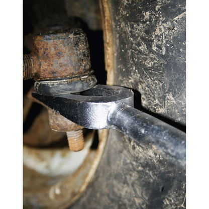 Sealey AK3821 Ball Joint Splitter Long Reach 400mm Sealey