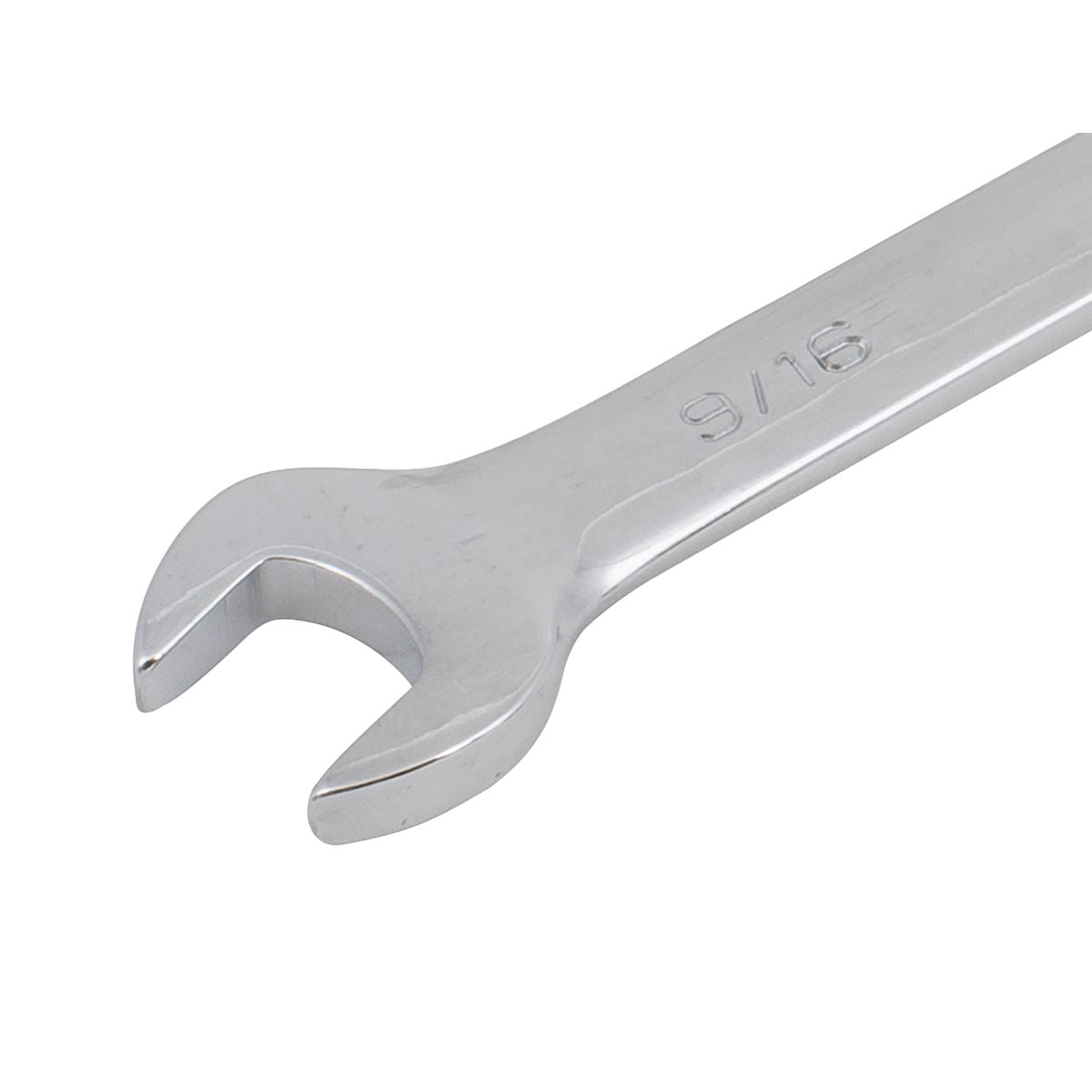 Sealey CW06AF Combination Spanner  9/16" - Imperial Sealey