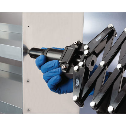 Draper 27839 Expert Lazy Tong Riveter Draper