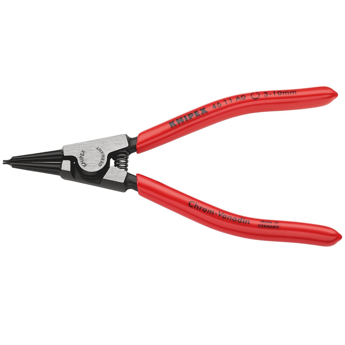 Knipex 81022 46 11 A0 SBE Circlip Pliers 140mm Knipex