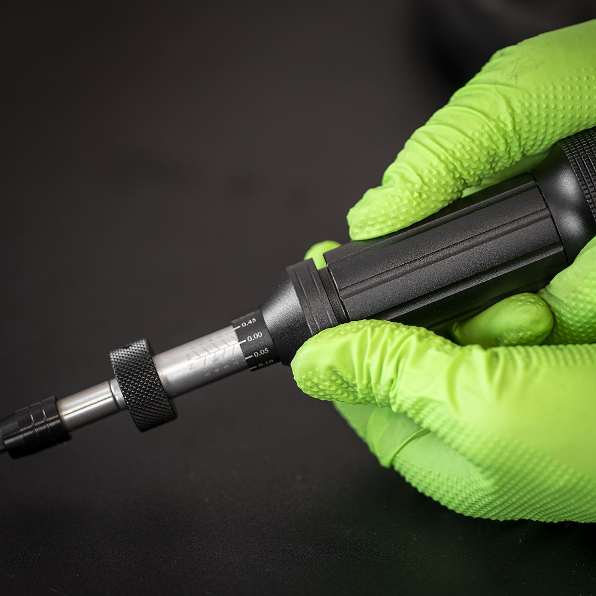 Sealey STS101 Torque Screwdriver 1/4"Hex Drive 1-6Nm