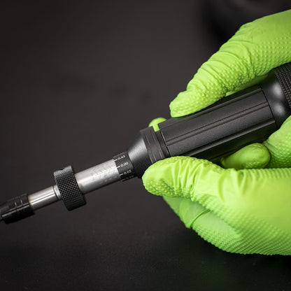 Sealey STS101 Torque Screwdriver 1/4"Hex Drive 1-6Nm