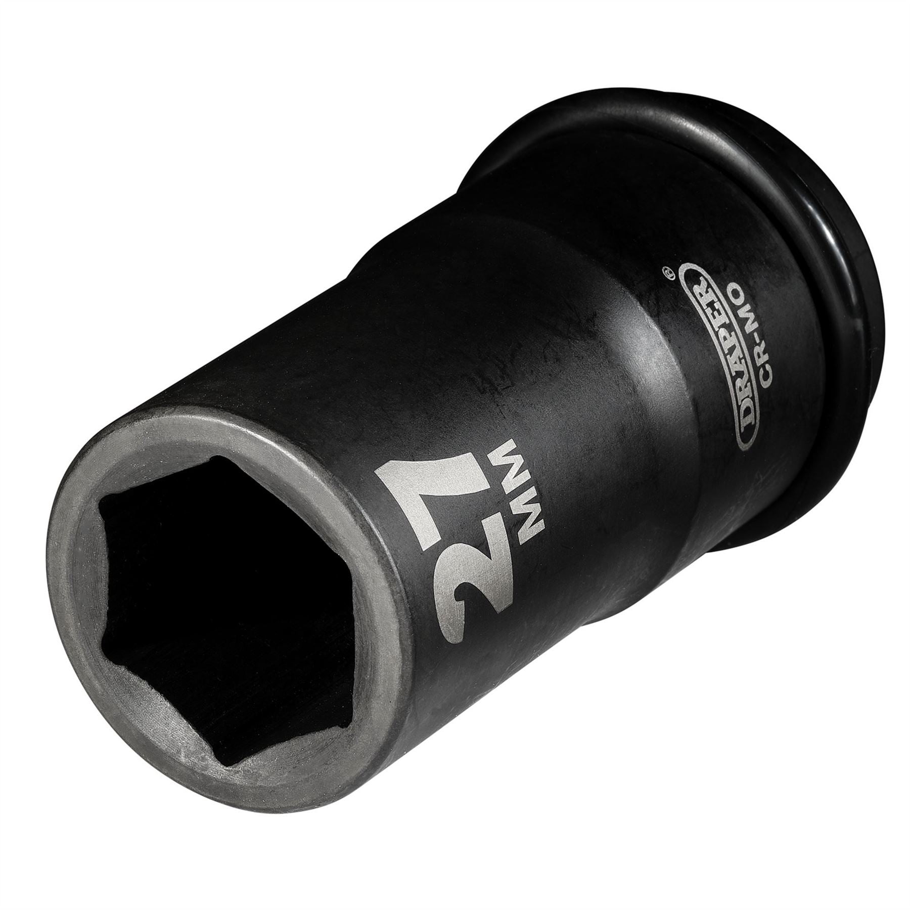 Draper 71908 Hi-TORQ® Deep Impact Socket 3/4" Sq. Dr. 27mm Draper