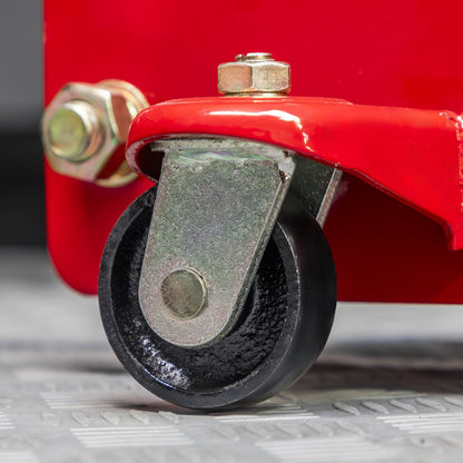 Sealey 1153CX Long Reach Heavy-Duty Trolley Jack 3 Tonne Sealey