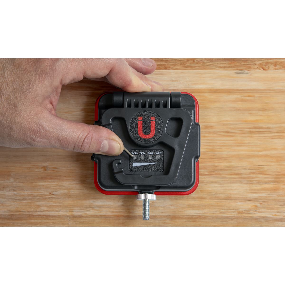 Sealey LED1000 Rechargeable Pocket Floodlight 10W COB LED Sealey